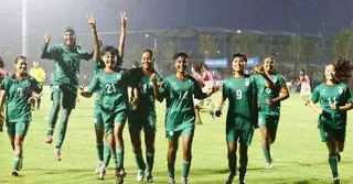 অনূর্ধ্ব-২০ সাফ চ্যাম্পিয়নশিপে ভুটানকে ৪-১ গোলে হারালো বাংলাদেশের নারীরা
